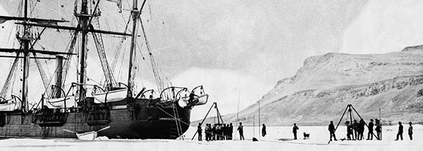 Shackleton – przywódca doskonały