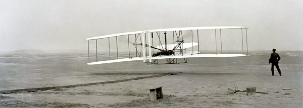 Wright brothers