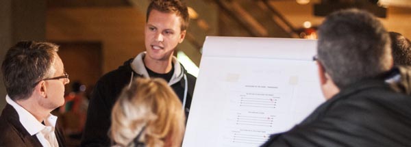 Smart integration – Great idea for company meetings